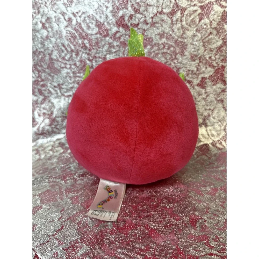 KellyToy Squishmallow DELITA the Dragon Fruit Plush Stuffed Animal‎ 5